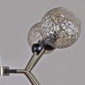 Подвесная люстра Illumico IL0268-8PSQ-79 BK AB (1423906)