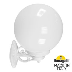 G30.131.000.WYE27 Светильник уличный настенный FUMAGALLI BISSO/G300