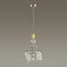 Подвесной светильник Odeon Light Bizet с лампочкой 4893/1A+Lamps E14 P45