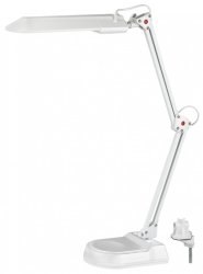 Настольная лампа ЭРА NL-202-G23-11W-W