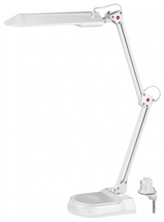 Настольная лампа ЭРА NL-202-G23-11W-W