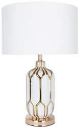 Настольная лампа Revati Arte lamp A4016LT-1WH
