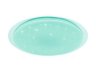 Светодиодный светильник c подсветкой RGB и пультом ДУ (инфракрасный) Ambrella light Dance FF480