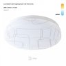 Потолочный светодиодный светильник ЭРА Slim без ДУ SPB-6 Slim 2 15-6K Б0050379