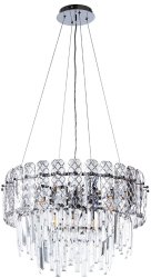 Подвесная люстра Arte Lamp Nicoletta A1051SP-8CC