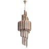 1683/01 LM-11 Каскадная люстра Divinare Frizzante