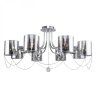 Потолочная люстра Escada Intense 683/8P Chrome