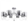 Потолочная люстра Escada Intense 683/8P Chrome
