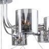 Потолочная люстра Escada Intense 683/8P Chrome