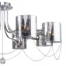 Потолочная люстра Escada Intense 683/8P Chrome