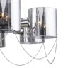 Потолочная люстра Escada Intense 683/8P Chrome