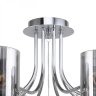 Потолочная люстра Escada Intense 683/8P Chrome