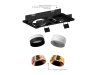 Корпус светильника встраиваемый поворотный для насадок D70mm Ambrella light Diy Spot C7663