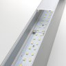 Линейный накладной светильник 53см 10W 4200K матовое серебро 101-100-30-53 Elektrostandard Grand (a041487)