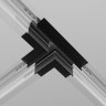 Коннектор Т-образный для магнитного шинопровода Magnetic track system Technicall TRA034CT-42B
