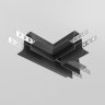 Коннектор Т-образный для магнитного шинопровода Magnetic track system Technicall TRA034CT-42B