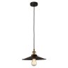 Однофазный светильник на подвесе для трека Lussole Loft New york LSP-9601-TAB