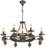 Люстра с лампочками Velante 536-723-08+Lamps