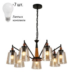 Люстра с лампочками F-Promo Tinnitus 2632-7P+Lamps