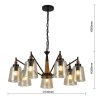 Люстра с лампочками F-Promo Tinnitus 2632-7P+Lamps