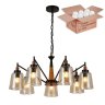 Люстра с лампочками F-Promo Tinnitus 2632-7P+Lamps