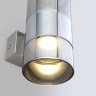 Настенный светильник 40021/1 LED хром/дымчатый Eurosvet (a062091)