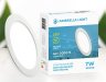 300074 Встраиваемый светодиодный светильник Ambrella light Downlight