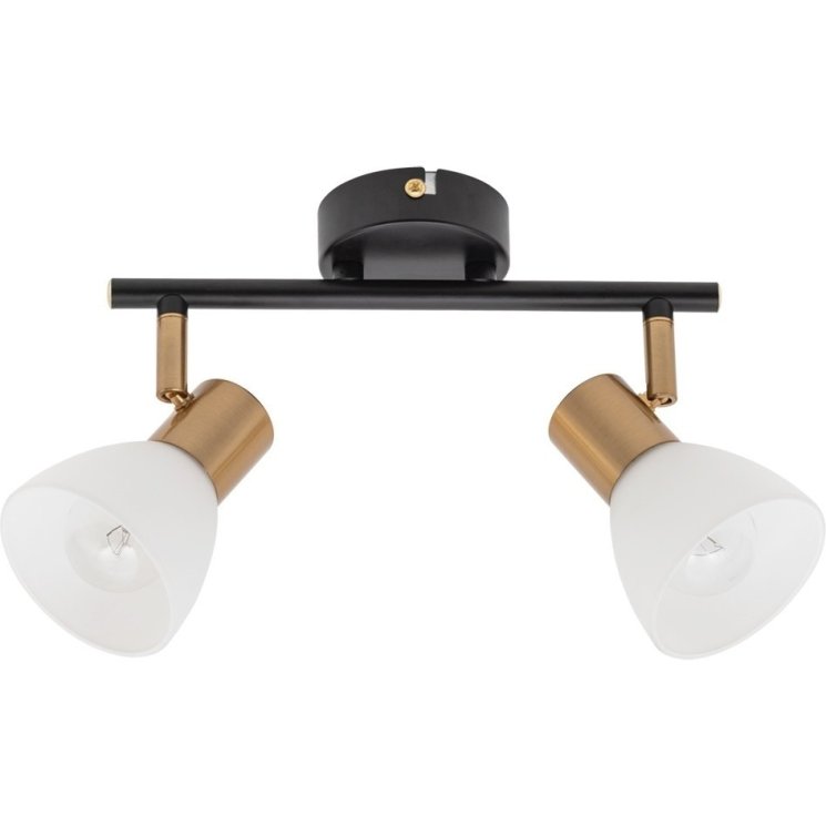 Спот Arte Lamp Falena A3117PL-2BK