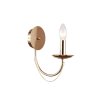 Бра с лампочкой F-Promo Plini 2591-1W+Lamps E14 Свеча