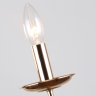 Бра с лампочкой F-Promo Plini 2591-1W+Lamps E14 Свеча