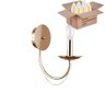 Бра с лампочкой F-Promo Plini 2591-1W+Lamps E14 Свеча