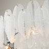 Подвесная люстра с лампочками Favourite Beluta 3018-10P+Lamps E14 Свеча
