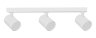 Спот Crystal Lux CLT 017CW3 L450 WH