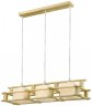 Подвесной светильник с лампочками Velante 547-703-03+Lamps E27 P45