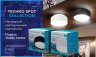 Встраиваемый потолочный точечный светильник Ambrella light Techno spot TN301