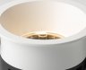 Встраиваемый светильник Italline DL 3241 white