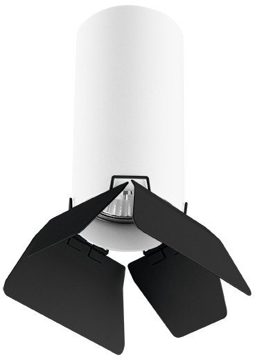 R49637 Накладной светильник Rullo Lightstar (комплект из 214486+202437)