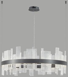 Подвесной светильник Lotta Wertmark WE460.02.023