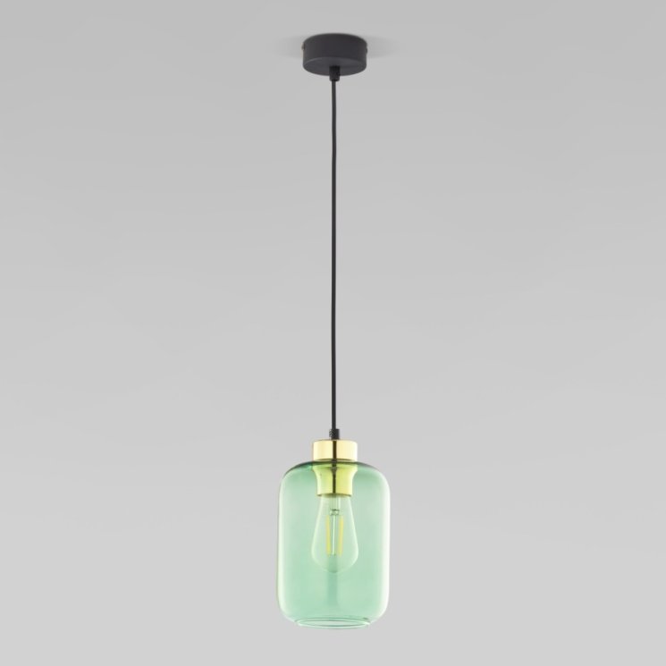 Подвесной светильник со стеклянным плафоном TK Lighting Marco 6696 (a058063)