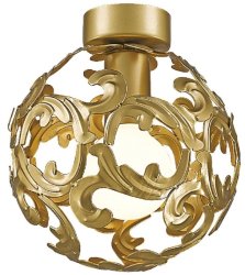 Потолочный светильник Favourite Dorata 1469-1U
