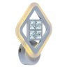 Светодиодный накладной светильник Profit Light 18024/1W B WHT