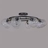 Потолочная люстра Illumico IL0296-8CSQ-79 BK AB (1423909)
