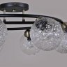 Потолочная люстра Illumico IL0296-8CSQ-79 BK AB (1423909)