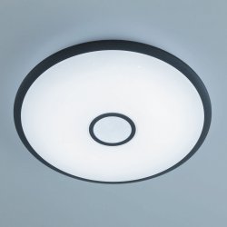 Потолочная светодиодная люстра с голосовым управлением Citilux Старлайт Смарт CL703A105G