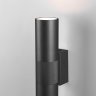 Настенный светодиодный светильник Elektrostandard Steel 40119/LED черный (a058978)