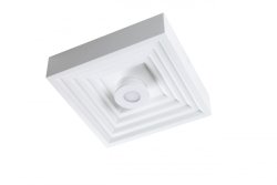 Настенно-потолочный светодиодный светильник Escada 10218/SG LED