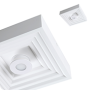 Потолочный светильник GESSO 700 LM 10218/SG LED 7W ESCADA GESSO