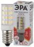 Светодиодная лампа Е14 5W 2700К (теплый) Эра LED T25-5W-CORN-827-E14 (Б0033030)