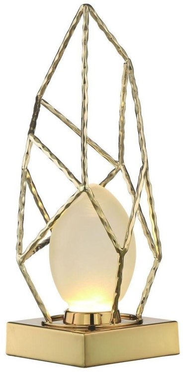 Настольная лампа Lucia Tucci Naomi T4750.1 Gold
