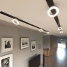 Однофазный LED светильник 12W 4200К для трека Elektrostandard Spila 85079/01 (a056373)